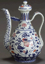 Chinese ewer 4370