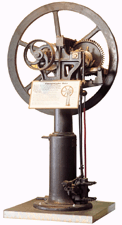 Internal combustion engine by Otto and Langen 192275