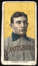 T206 Honus Wagner with Piedmont back 86730