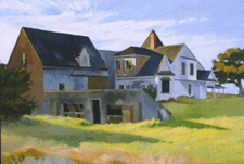 Cape Cod Afternoon Edward Hopper American 18821967 1936 Oil on canvas