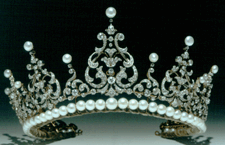 Tiaras Antiques And The Arts Weekly