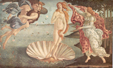 German forces sometimes did not recognize masterpieces and left them behind as they retreated Botticellis The Birth of Venus was overlooked by troops plundering Florence