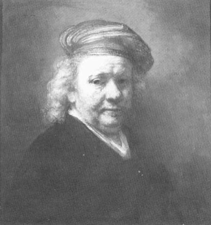 In October 1945 Craig Hugh Smyth headed a delegation that returned Rembrandts SelfPortrait 1669 to Holland