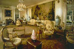 French drawing room