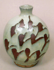 Oval Bottle