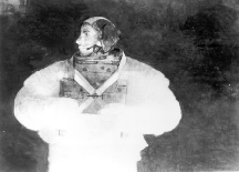 Forty Pounds of Lead Henry Casselli from the collection of the NASA Art Program