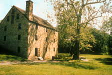 George Washingtons Gristmill at Mount Vernon