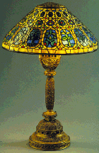 Venetian Lamp Louis C Tiffany 18991920 From the collection of The NewYork Historical Society