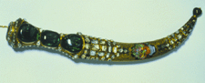 Topkapi Dagger 174647