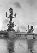 Pont Alexandre III 1994 Gelatin silver print