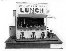 Wenham Lake Roadside Stand Nancy Shane Wenham Mass