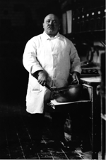 Pastry Cook 1928