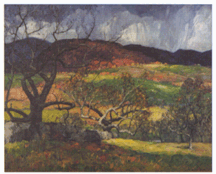 Autumn Lights Frank Swift Chase 1922