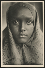 Tutsi Woman Rwanda Casimir Zagourski silver gelatin print from the LAfrique qui disparait Series 1 no 90 193137 Courtesy Pierre Loos