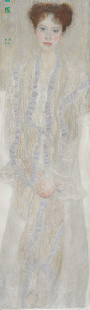 Klimt Gertrud Loew