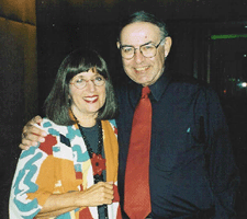 Frank and Barbara Pollack