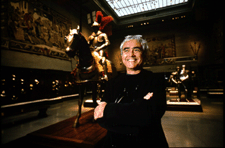 Rafael Vinoly at CMA