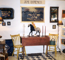 Jane Domenico