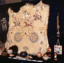 Southwest Indian Artisans Atlanta Ga Scott Antiques Show