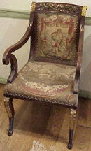 Bernard amp S Dean Levy Inc has given this rare Beekman armchair to the Metropolitan Museum of Art in celebration of the Levy familys 100th anniversary in the field of American antiques