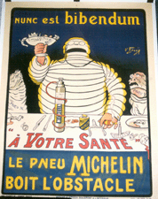 Poster Treasures Paris France