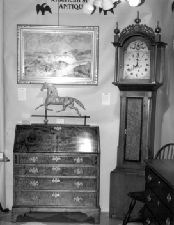 American Spirit Antiques Shawnee Mission Kan