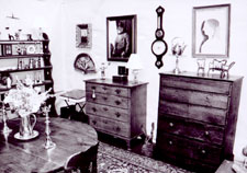 Ester Gilbert Antiques Southampton Mass