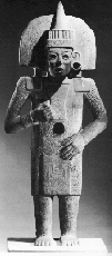 Stone Huastec lifedeath figure 9001250 AD
