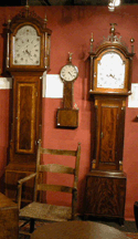 Delaneys Antique Clocks West Townsend Mass