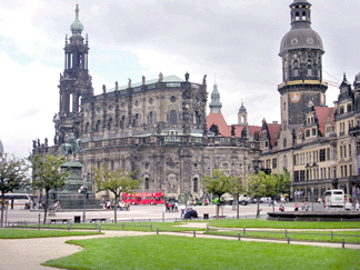 Baroque Dresden