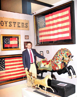 Jeff R. Bridgman American Antiques, York County, Penn.