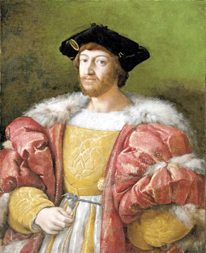 "Portrait of Lorenzo de' Medici, Duke of Urbino†by Raphael, purchased by Ira Spanierman in 1968 for $325, was sold at Christie's London, last week for $37,277,500.
