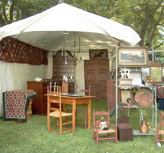 Easter Hill Antiques, Sharon, Conn.