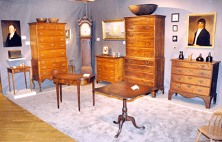 Peter H. Eaton Antiques, Inc, Newbury, Mass.