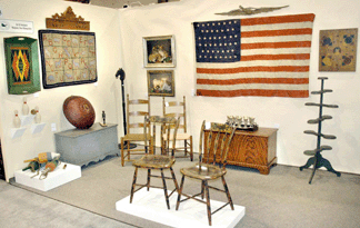 Robin Fernsell Art & Antiques, Walpole, N.H.