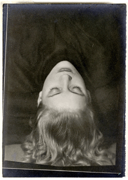 Man Ray (American, 1890‱976) "Lee Miller,†1930, gelatin silver print. ©Artist's estate