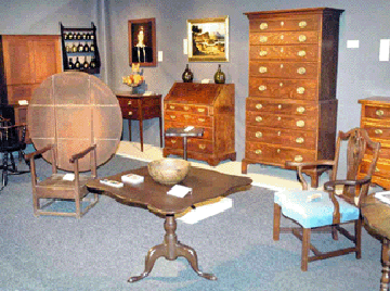 Peter H. Eaton Antiques, Inc, Newbury, Mass.