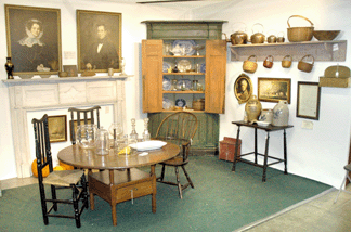 Jenkinstown Antiques, New Paltz, N.Y.