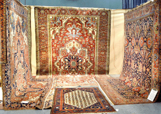 A.E. Runge Oriental Rugs, Yarmouth, Maine