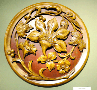 Zakurdayev Fine Woodcarving, Philadelphia