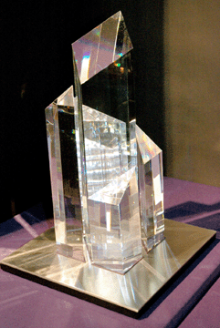 Jeffrey F. Purtell/Steuben Glass, Portsmouth, N.H.
