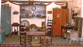 Richmond House Antiques, Ashford, Conn.