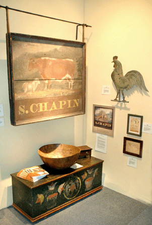 Peter Tillou Works of Art & Jeffrey Tillou Antiques, Litchfield, Conn.