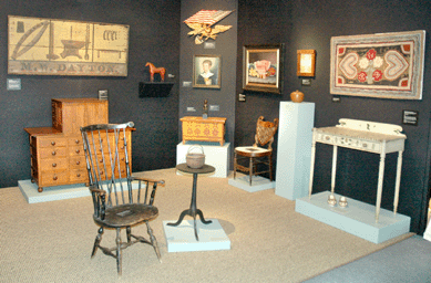 David A. Schorsch & Eileen M. Smiles American Antiques, Woodbury, Conn.