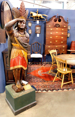 Heller Washam Antiques, Portland, Maine