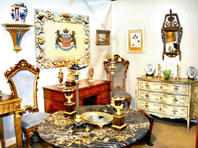 Milord Antiques, Montreal, Canada
