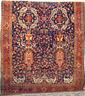 Fardin's Antique Rugs, Fairfield, Conn.