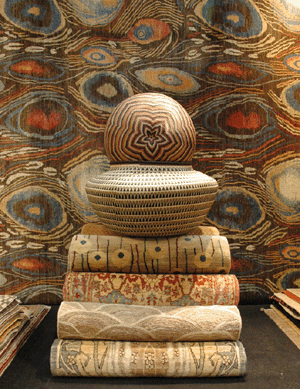 Orley & Shabahang Persian Carpets, New York City