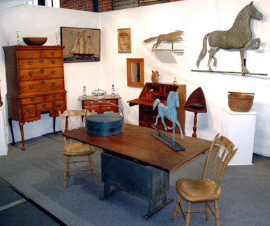 Kembles' American Furniture, Norwich, Ohio