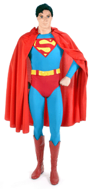 Christopher Reeve's costume from Superman brought $55,125.